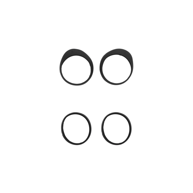 JBL Tour Pro+ TWS - Black - True wireless noise-cancelling earbuds - Detailshot 6 image number null